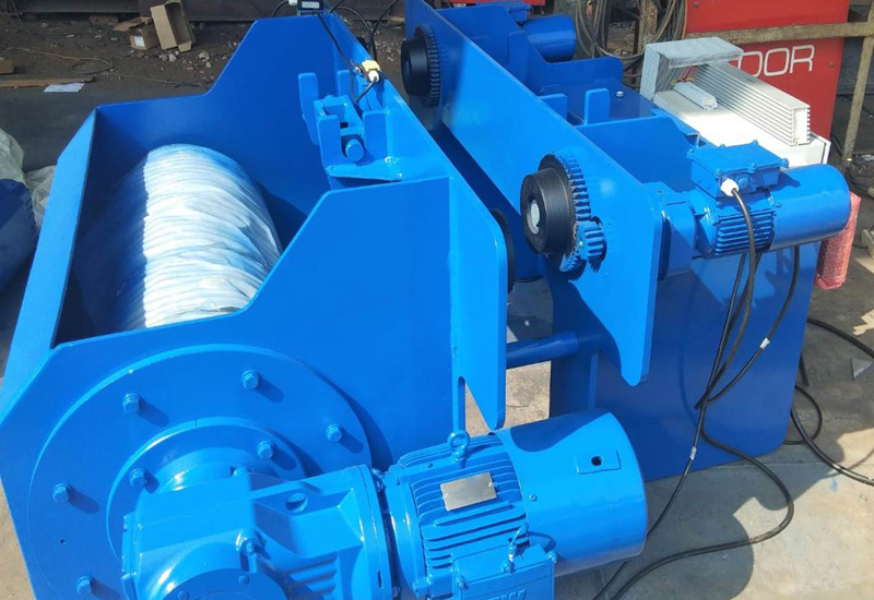 EOT crane manufacturer in Pune